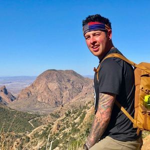 Meet your Posher, Nicholas